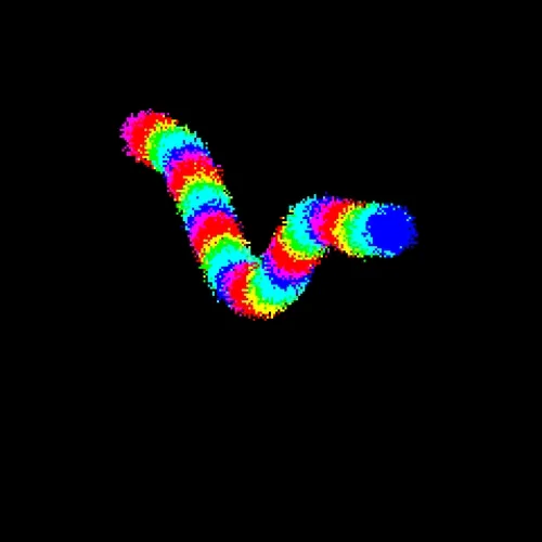 Neo Squiggle #4711
