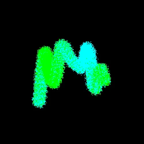 Neo Squiggle #4001