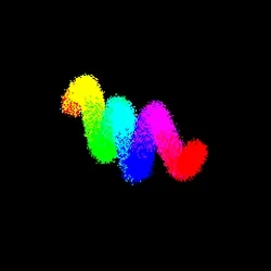 Neo Squiggle #3083