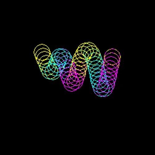 Neo Squiggle #3029