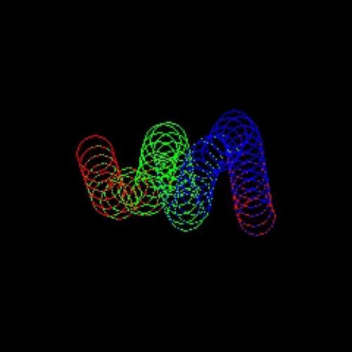 Neo Squiggle #4501