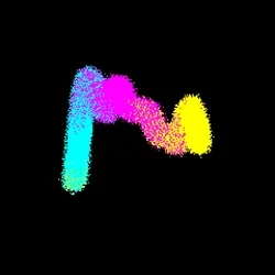 Neo Squiggle #2867