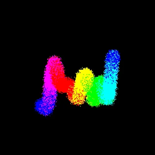 Neo Squiggle #3781