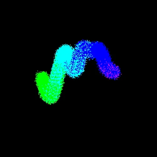 Neo Squiggle #4371