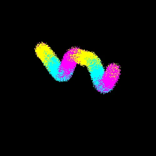 Neo Squiggle #2552