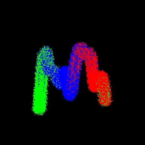 Neo Squiggle #4693