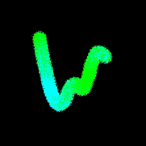 Neo Squiggle #4050