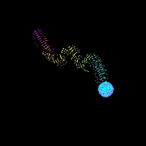 Neo Squiggle #4449