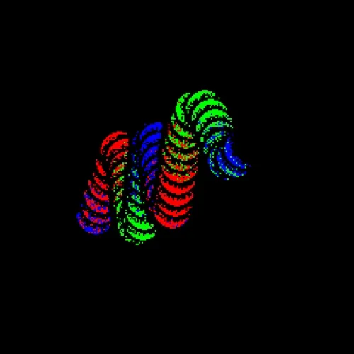 Neo Squiggle #4663