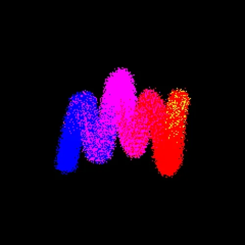 Neo Squiggle #2310