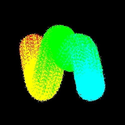 Neo Squiggle #3419