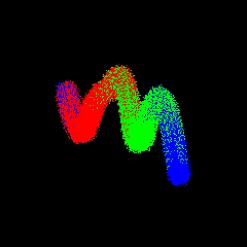 Neo Squiggle #2522