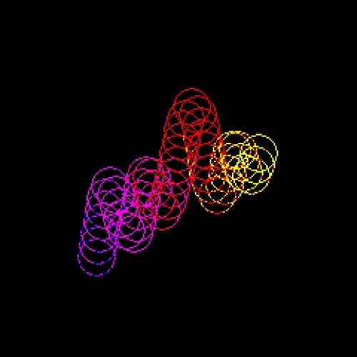 Neo Squiggle #3936