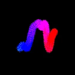 Neo Squiggle #1776