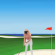 The Lady Golfer