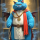 bluecat cool pope