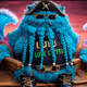 pirate of catRaibe fatty bob