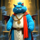 swaagy pope bluecat