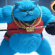 hockey big cat