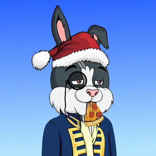 Based Bunny Yacht Club #3669