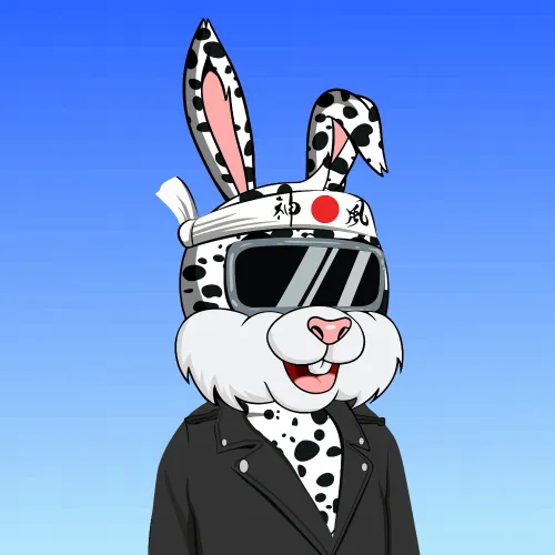 Based Bunny Yacht Club #2666