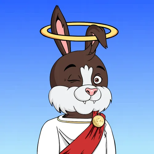 Based Bunny Yacht Club #4882
