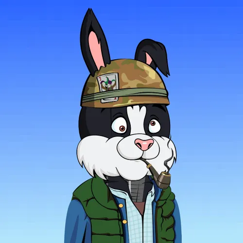 Based Bunny Yacht Club #2674