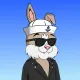 Based Bunny Yacht Club #6186