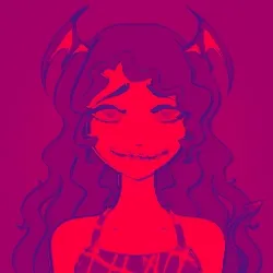 Glitched Succubus  #3