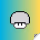 Mushroom Pixel #949