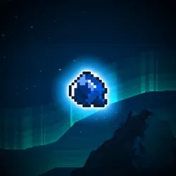 Lv. 1 Power Gem - (9,49)