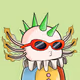 Ageless Axolotl #2042