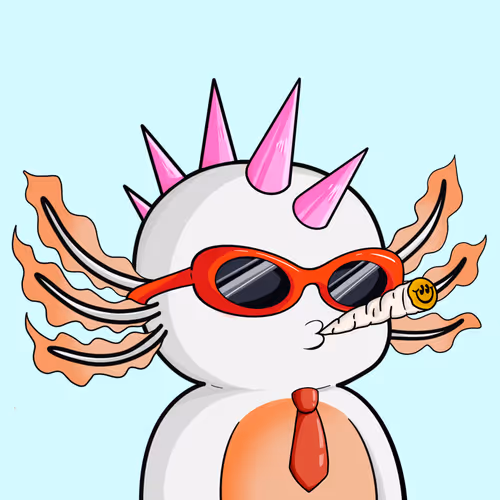 Ageless Axolotl #2259