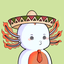 Ageless Axolotl #1473