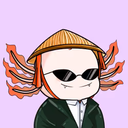 Ageless Axolotl #178