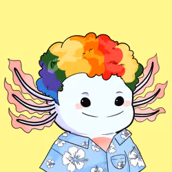 Ageless Axolotl #126