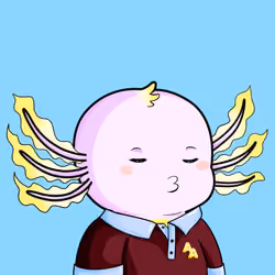 Ageless Axolotl #1285