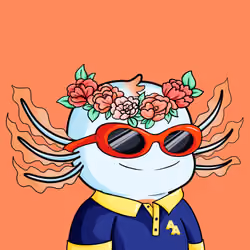 Ageless Axolotl #164
