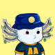 Ageless Axolotl #2616