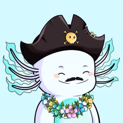 Ageless Axolotl #163