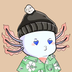 Ageless Axolotl #1526