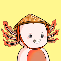 Ageless Axolotl #1172
