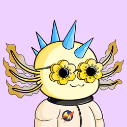 Ageless Axolotl #1334
