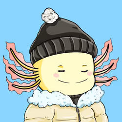 Ageless Axolotl #1286