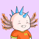 Ageless Axolotl #2102