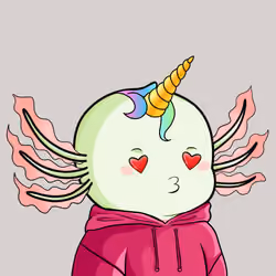 Ageless Axolotl #1595