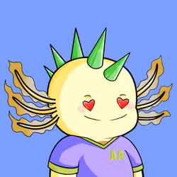Ageless Axolotl #1326
