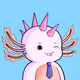 Ageless Axolotl #1492