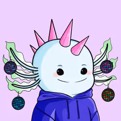 Ageless Axolotl #130