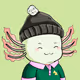 Ageless Axolotl #1353
